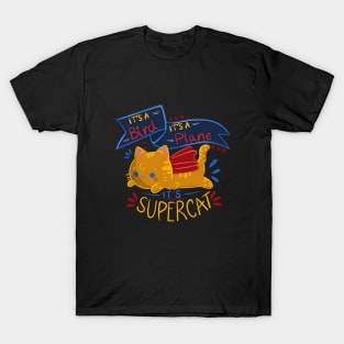 It's SuperCat T-Shirt